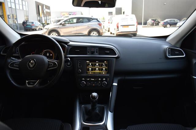 Renault KADJAR TCe 130 Bose | CAMERA | NAVI | STOELVERWARMING | CRUISE CONTROL | CLIMATE CONTROL | PDC | LMV