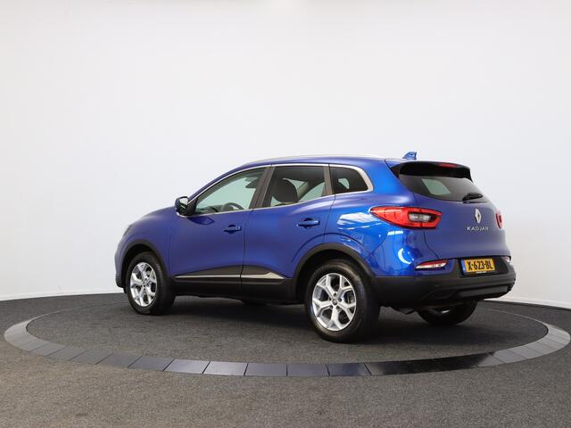 Renault KADJAR 1.3 TCe Zen | Navigatie | Stoelverwarming |