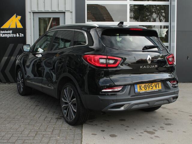 Renault KADJAR 1.3 TCe Intens Trekhaak | Elektr. stoel | Verst. dijbeensteun