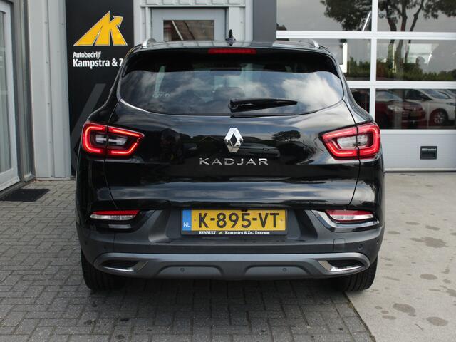 Renault KADJAR 1.3 TCe Intens Trekhaak | Elektr. stoel | Verst. dijbeensteun