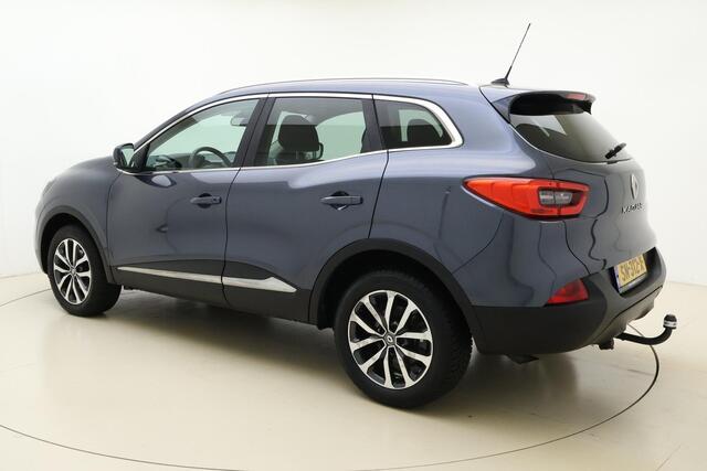 Renault KADJAR 1.2 TCe Limited 130 PK Automaat | Navigatie | Trekhaak | Climate control | Lichtmetalen velgen | Keyless | Dakrails | Cruise control