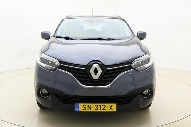 Renault KADJAR 1.2 TCe Limited 130 PK Automaat | Navigatie | Trekhaak | Climate control | Lichtmetalen velgen | Keyless | Dakrails | Cruise control