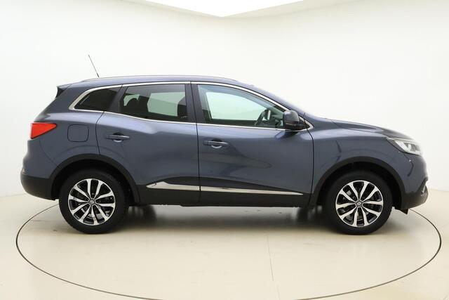 Renault KADJAR 1.2 TCe Limited 130 PK Automaat | Navigatie | Trekhaak | Climate control | Lichtmetalen velgen | Keyless | Dakrails | Cruise control