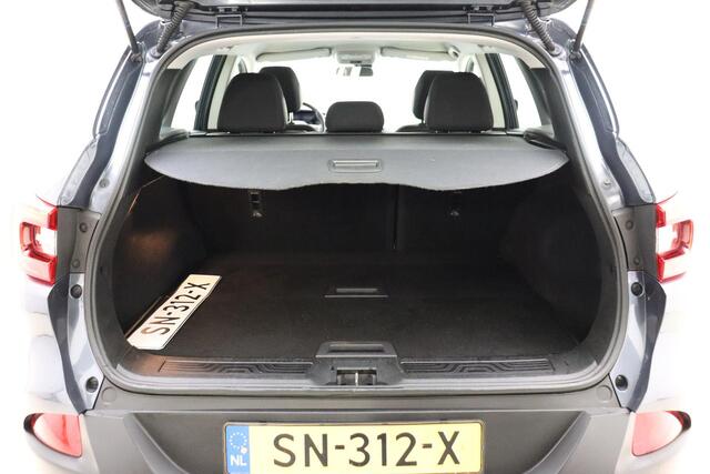 Renault KADJAR 1.2 TCe Limited 130 PK Automaat | Navigatie | Trekhaak | Climate control | Lichtmetalen velgen | Keyless | Dakrails | Cruise control