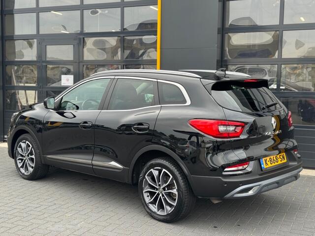 Renault KADJAR 1.3 TCe 140 Riviera Intens Camera Leer