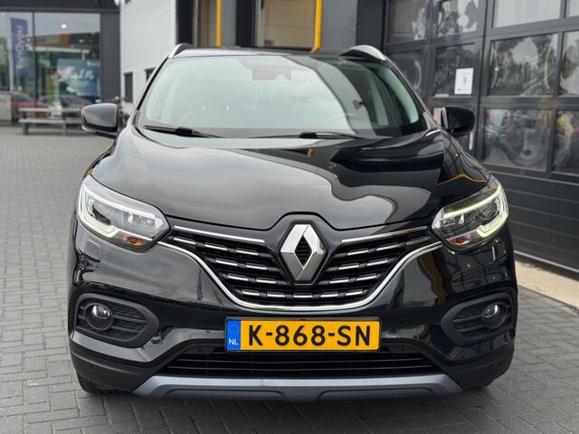 Renault KADJAR 1.3 TCe 140 Riviera Intens Camera Leer