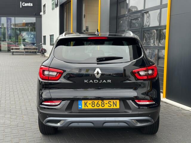 Renault KADJAR 1.3 TCe 140 Riviera Intens Camera Leer