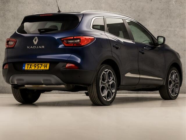 Renault KADJAR 1.2 TCe Bose Automaat (APPLE CARPLAY, VIRTUAL COCKPIT, NAVIGATIE, CAMERA, LEDEREN SPORTSTOELEN, STOELVERWARMING, KEYLESS, LED KOPLAMPEN, NIEUWSTAAT)
