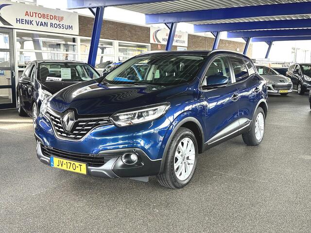 Renault KADJAR 1.2 TCe Intens Trekhaak | Navi | Clima | Keyless entry | NAP.