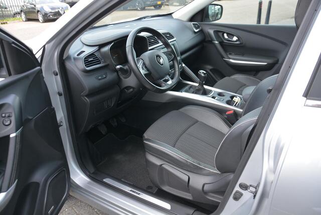 Renault KADJAR 1.6 TCe Bose 163 pk | Led | 1800 kg trekgewicht | Trekhaak wegklapbaar