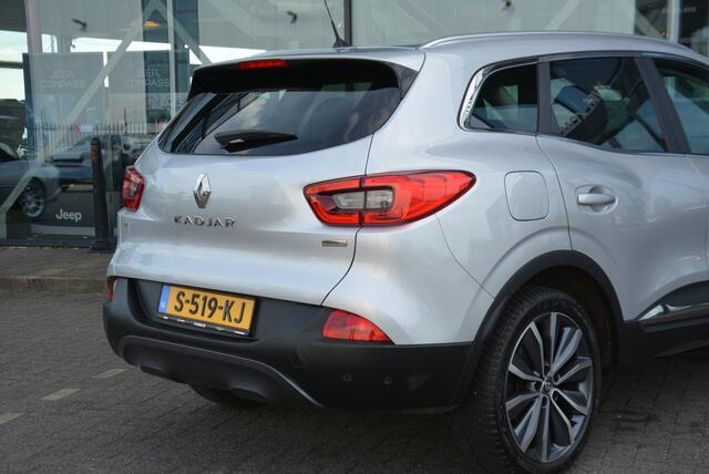 Renault KADJAR 1.6 TCe Bose 163 pk | Led | 1800 kg trekgewicht | Trekhaak wegklapbaar
