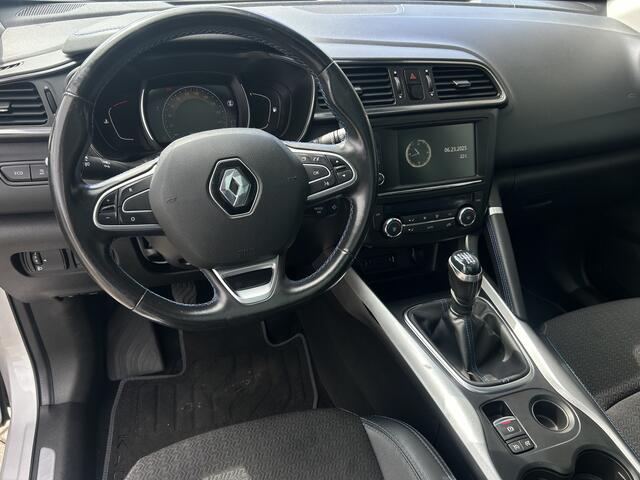 Renault KADJAR 1.2 TCe Bose | Navigatie | Stoelverwarming | Half leder |