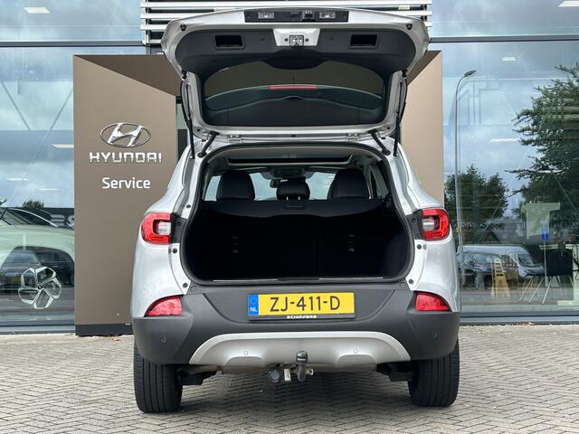 Renault KADJAR 1.2 TCe Bose | Navigatie | Stoelverwarming | Half leder |