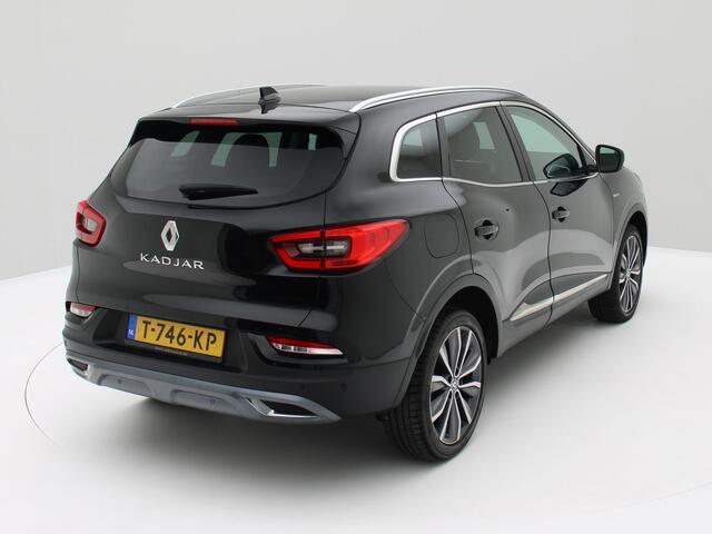 Renault KADJAR 1.3 TCe Zen Automaat 1/2 leder 141pk