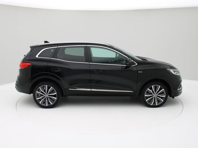 Renault KADJAR 1.3 TCe Zen Automaat 1/2 leder 141pk