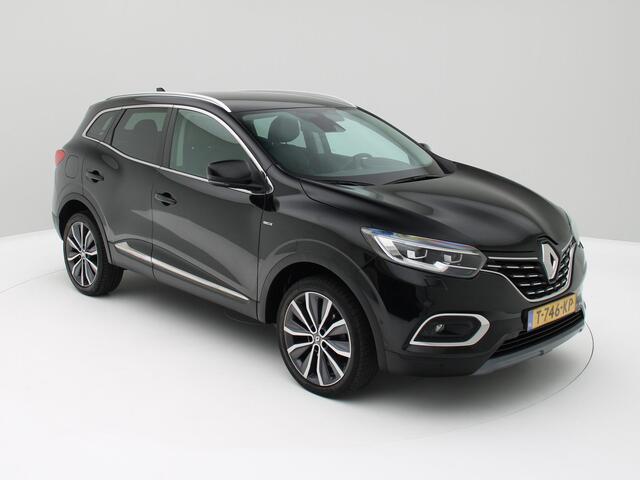 Renault KADJAR 1.3 TCe Zen Automaat 1/2 leder 141pk