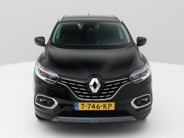 Renault KADJAR 1.3 TCe Zen Automaat 1/2 leder 141pk