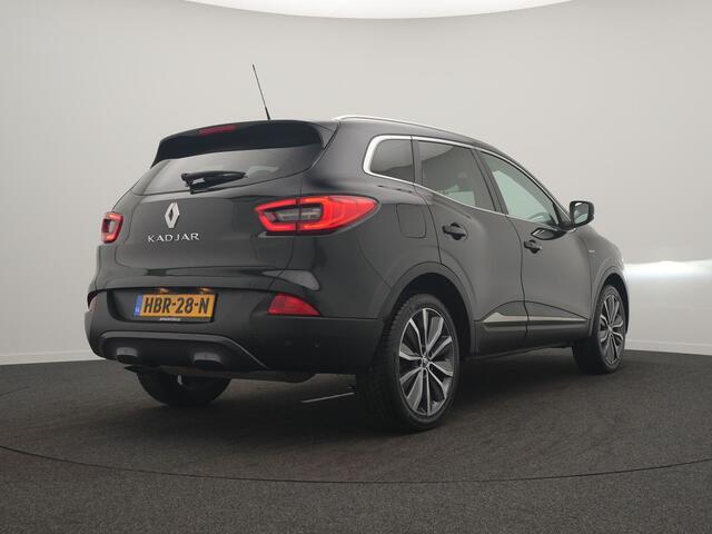 Renault KADJAR TCe 130 Bose - RIJKLAARPRIJS - Achteruitrijcamera - Lederen bekleding - Stoelverwarming