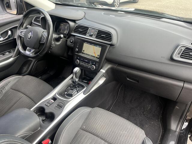 Renault KADJAR 1.5 dCi Bose AUTOMAAT HALF LEER LED NAVI CRUISE ECC TREKHAAK