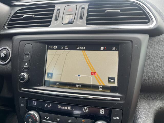 Renault KADJAR 1.5 dCi Bose AUTOMAAT HALF LEER LED NAVI CRUISE ECC TREKHAAK