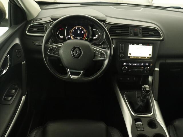 Renault KADJAR 1.2 TCe Bose | Stoelverwarming | Leder | Camera | Carplay | Navigatie | Keyless | Full LED | 19'' | BOSE Sound | Getint glas