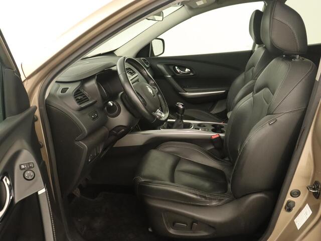 Renault KADJAR 1.2 TCe Bose | Stoelverwarming | Leder | Camera | Carplay | Navigatie | Keyless | Full LED | 19'' | BOSE Sound | Getint glas