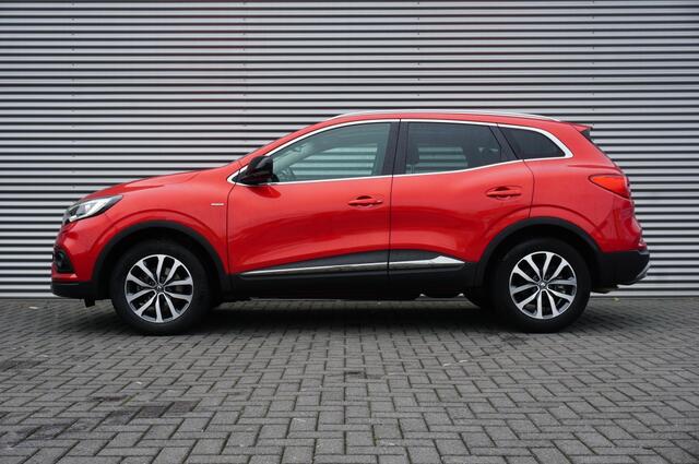 Renault KADJAR 140PK Limited CAMERA | TREKHAAK | KEYLESS | STOELVERW. | PANO!