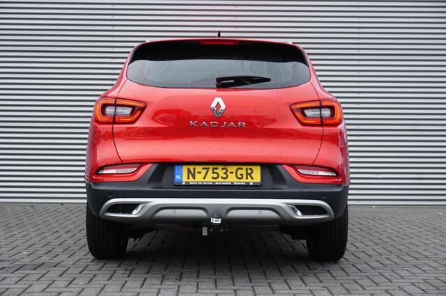 Renault KADJAR 140PK Limited CAMERA | TREKHAAK | KEYLESS | STOELVERW. | PANO!