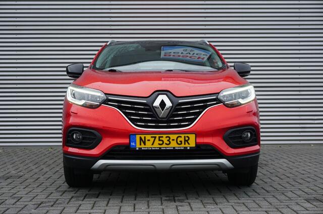 Renault KADJAR 140PK Limited CAMERA | TREKHAAK | KEYLESS | STOELVERW. | PANO!