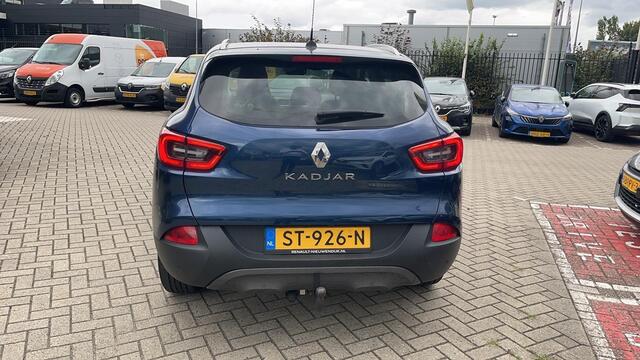 Renault KADJAR 1.2 TCe Intens / AUTOMAAT / CAMERA / TREKHAAK / PARKEERSENSOREN VOOR EN ACHTER