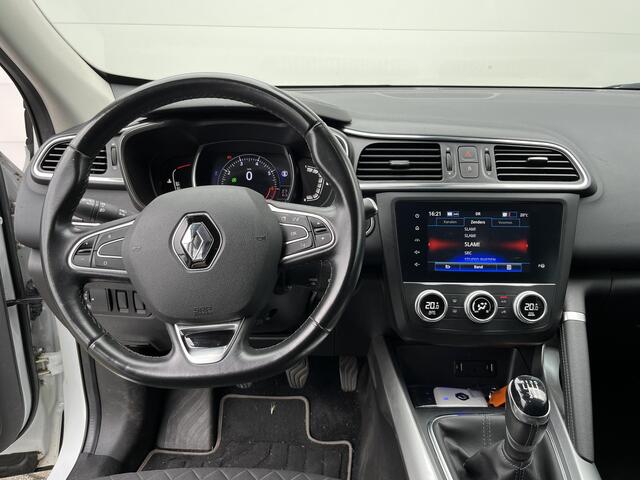 Renault KADJAR 1.3 TCe Intens (Hoge instap) Navigatie | Camera | Clima | Dodehoek sensor