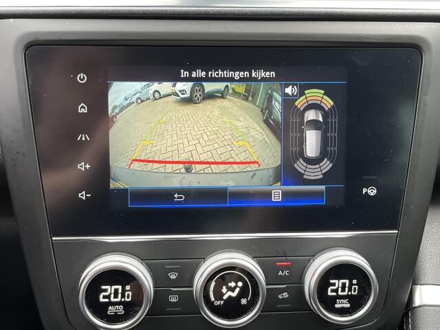 Renault KADJAR 1.3 TCe Intens (Hoge instap) Navigatie | Camera | Clima | Dodehoek sensor