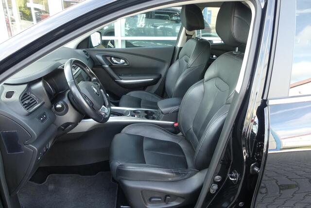 Renault KADJAR 1.2 TCe Bose CRUISE, CLIMA, STOELVERWARMING, TREKHAAK AFNEEMBAAR (1.500KG), LEER, NAVI, 101.467KM