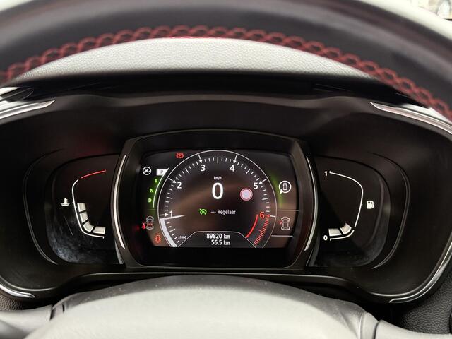 Renault KADJAR 1.3 TCe 160 Black Edition | NAP | Stoelverwarming | Achteruitrijcamera | DAB | LED | Navigatie | Elektrische bestuurderstoel |Climate Control |