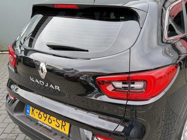 Renault KADJAR BWJ 2021 1.3 141 PK TCe Zen TREKHAAK / CLIMA / CRUISE / BLUETOOTH / LMV / KEYLESS / PDC