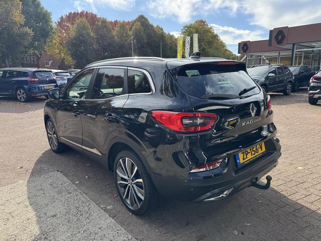 Renault KADJAR 1.3 TCe 140pk EDC Intens+Trekhaak!!