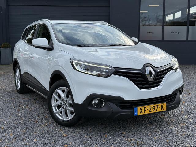 Renault KADJAR 1.2 TCe Intens 1e Eigenaar,Navi,Clima,Cruise,PDC,Trekhaak,Dealer Onderhouden,APK tot 11-2026