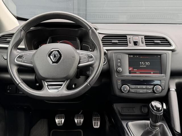 Renault KADJAR 1.2 TCe Intens 1e Eigenaar,Navi,Clima,Cruise,PDC,Trekhaak,Dealer Onderhouden,APK tot 11-2026
