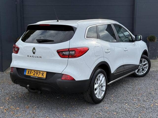 Renault KADJAR 1.2 TCe Intens 1e Eigenaar,Navi,Clima,Cruise,PDC,Trekhaak,Dealer Onderhouden,APK tot 11-2026
