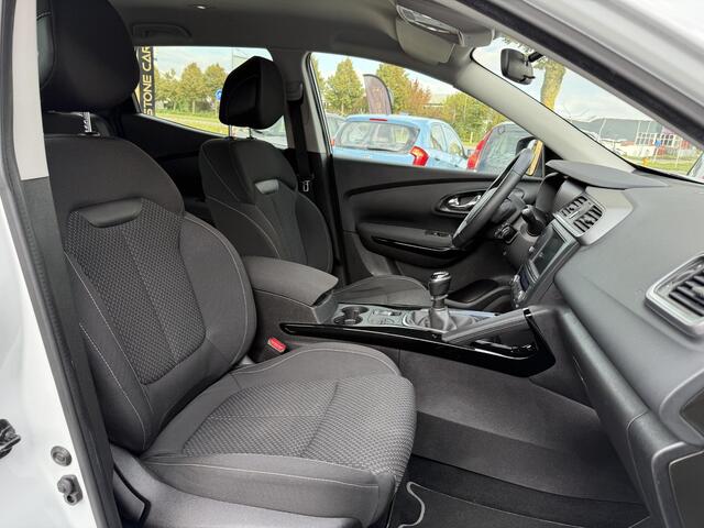 Renault KADJAR 1.2 TCe Intens 1e Eigenaar,Navi,Clima,Cruise,PDC,Trekhaak,Dealer Onderhouden,APK tot 11-2026