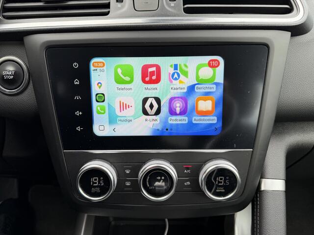 Renault KADJAR 1.3 TCe Intens Automaat / Apple Carplay Andriod Auto / Stoelverwarming / Keyless Entry/Start / Climate control / Achteruitrijcamera / Cruise control / Navigatie / Parkeersensoren voor en achter /