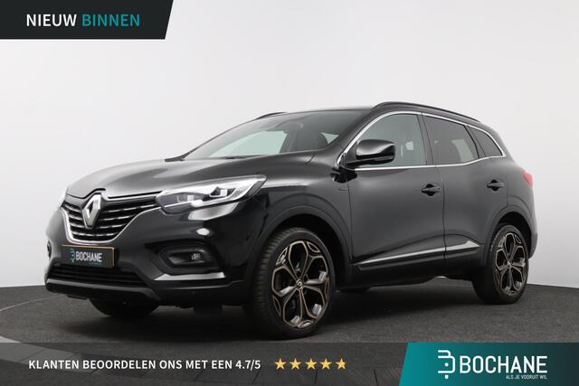 Renault KADJAR 1.3 TCe 140pk Black Edition | Carplay/Android auto | Bose Audio | Stoelverwarming |