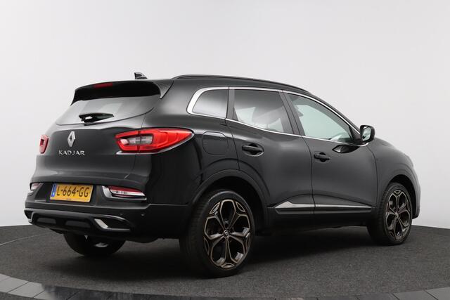 Renault KADJAR 1.3 TCe 140pk Black Edition | Carplay/Android auto | Bose Audio | Stoelverwarming |
