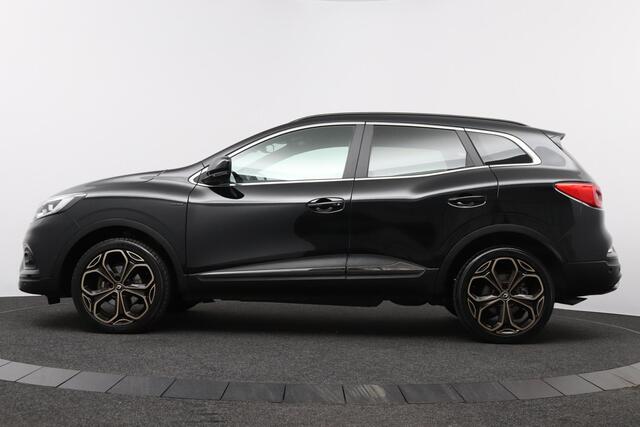 Renault KADJAR 1.3 TCe 140pk Black Edition | Carplay/Android auto | Bose Audio | Stoelverwarming |