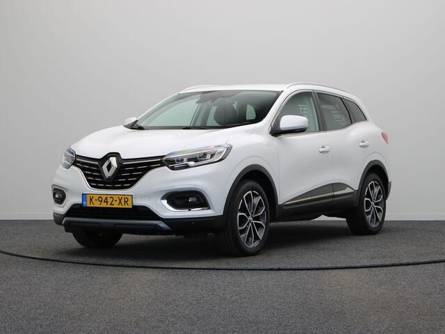 Renault KADJAR TCe 140pk Intens | Climate control | Dodehoeksensor | Achteruitrijcamera met parkeersensoren voor/achter | Trekhaak
