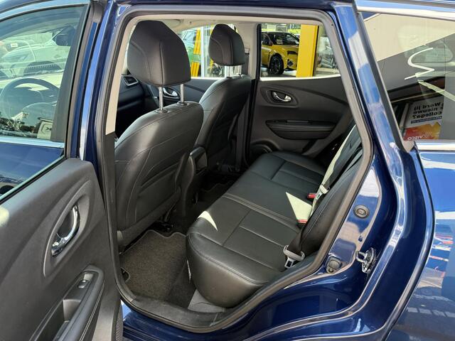 Renault KADJAR 1.2 TCe Bose | Trekhaak | Pack winter | Navigatie | Achteruitrijcamera | LED | DAB | Climate Control | Key-less | Leer |