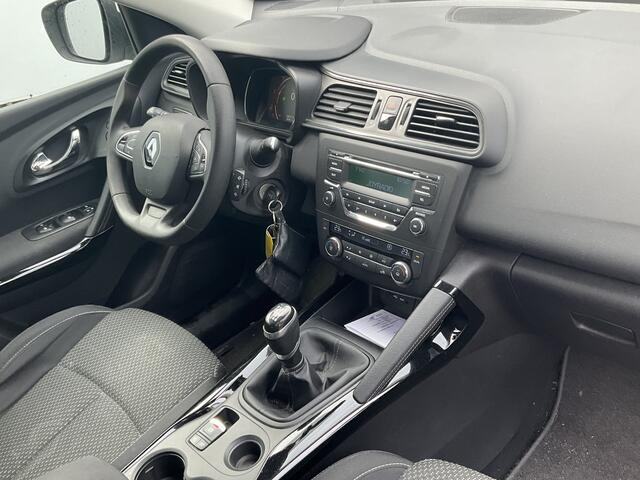 Renault KADJAR 1.2 TCe Life Trekhaak Cruise Clima NL-Auto Voll.Onderhouden!