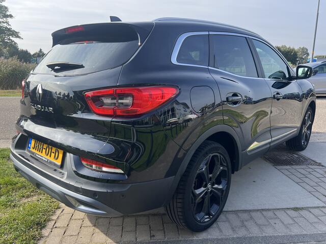 Renault KADJAR 1.3 TCe Black Edition 160PK / Automaat / Elek. Stoelen / Stoelverw. / Bose / Applecarplay - Androidauto /