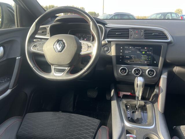 Renault KADJAR 1.3 TCe Black Edition 160PK / Automaat / Elek. Stoelen / Stoelverw. / Bose / Applecarplay - Androidauto /