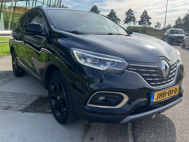 Renault KADJAR 1.3 TCe Black Edition 160PK / Automaat / Elek. Stoelen / Stoelverw. / Bose / Applecarplay - Androidauto /